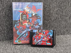 メガドライブソフト|SEGA