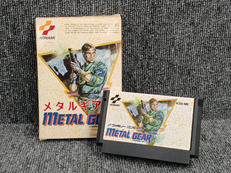 ファミコンソフト|KONAMI