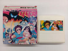 じゃじゃ丸 忍法帳|JALECO