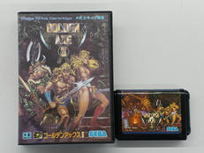 ゴールデンアックスⅡ|SEGA