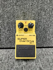 エフェクター|BOSS