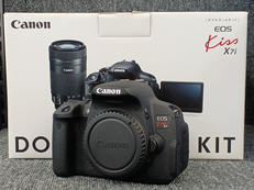 デジタル一眼レフWズームキット|CANON