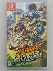 マリオストライカーズ