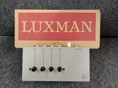 ラインセレクター|LUXMAN