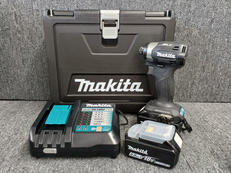 充電式インパクトドライバー|MAKITA