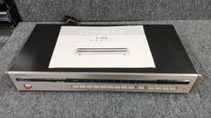 FM・AMチューナー|LUXMAN