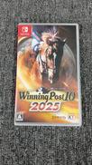WINNING POST10 2025