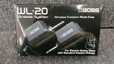 ワイヤレスシステム|BOSS