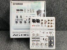 オーディオインターフェース|YAMAHA