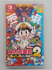 SWITCHソフト|KONAMI