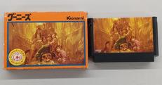 ファミコンソフト|KONAMI