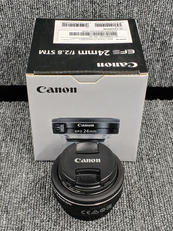 単焦点レンズ|CANON