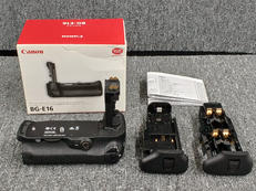 バッテリーグリップ|CANON