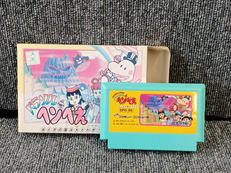 ファミコンソフト|エポック社