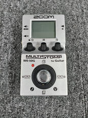 マルチエフェクター|ZOOM