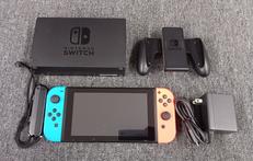 NINTENDO SWITCH|NINTENDO