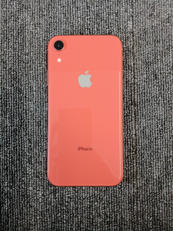 IPHON XR|APPLE/DOCOMO