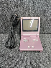 ゲームボーイアドバンスSP|NINTENDO / 任天堂