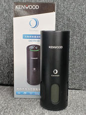 光触媒除菌消臭器|KENWOOD