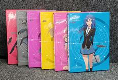 DVD 6巻セット|TBSアニメーション