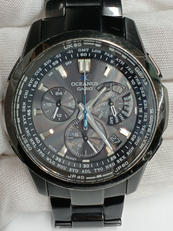 クォーツ式腕時計|CASIO