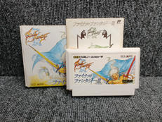 ファミコンソフト|SQUARE