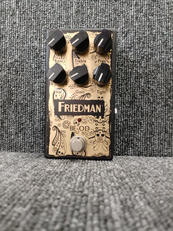エフェクター|FRIEDMAN