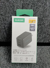 AC充電器|ELECOM