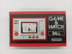 GAME WATCH|NINTENDO