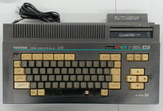 MSX　HOME　COMPUTER|TOSHIBA