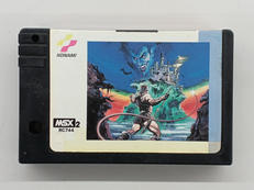 MSX2ソフト|KONAMI
