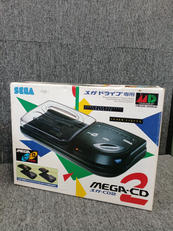 MEGA-CD2|SEGA