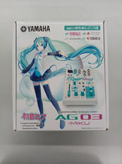 ミキサー|YAMAHA