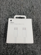 USB-C 240W CHARGE CABLE|APPLE