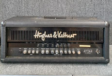 ヘッドアンプ|HUGHES&KETTNER