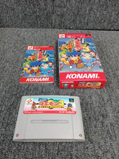 SFCソフト|KONAMI