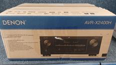 AVアンプ・レシーバー|DENON