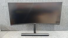 湾曲液晶モニター|HUAWEI