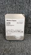 3.5INCH HDD 10TB|WESTERN DIGITAL