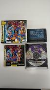 SEGASATURN|株式会社カプコン