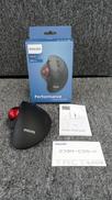 ワイヤレストラックボールマウス|PHILIPS