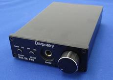 ヘッドホンアンプ|DILVPOETRY