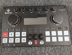 オーディオインターフェイス　マイクセット|SQUAROCK