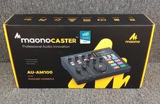 ポータブルオーディオミキサー|MAONOCASTER