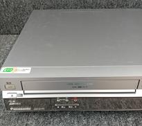 パナソニック(PANASONIC)|VHS一体型HDDレコーダー|【ハードオフ公式