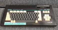 MSX|TOSHIBA