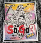 ゲームボーイソフト|SQUARE