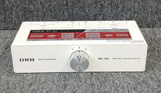 アンプ/スピーカー セレクター|ORB