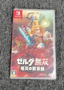 ゼルダ無双 厄災の黙示録