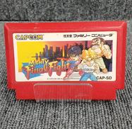 ファミコンソフト|CAPCOM